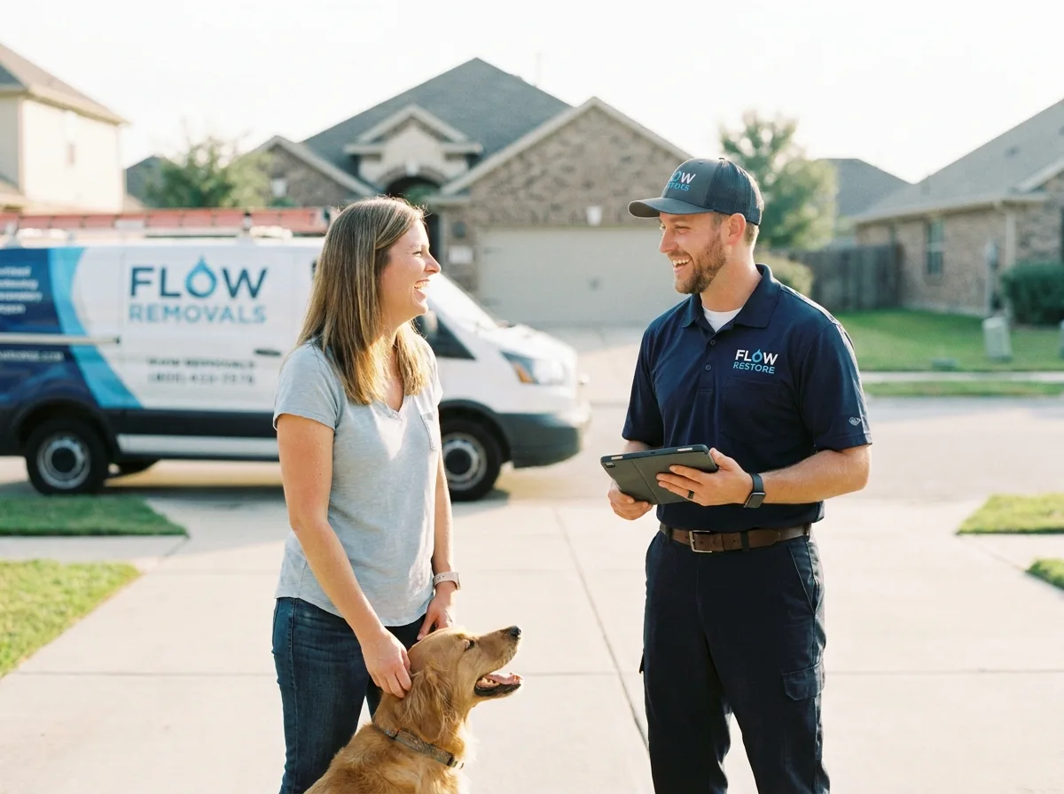 Water Removal Whitt, TX FAQs