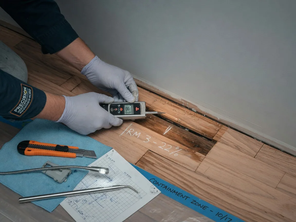 Why choose Water Removal in Whitt, TX